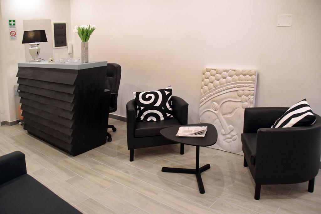 רומא Gregori Guest House מראה חיצוני תמונה