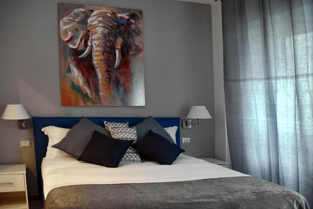 רומא Gregori Guest House חדר תמונה