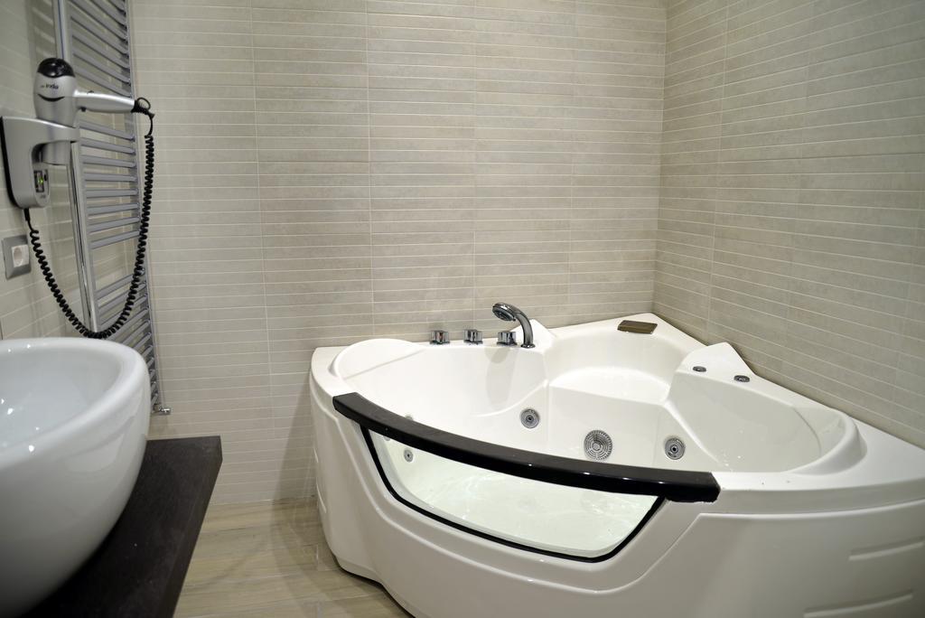 רומא Gregori Guest House חדר תמונה