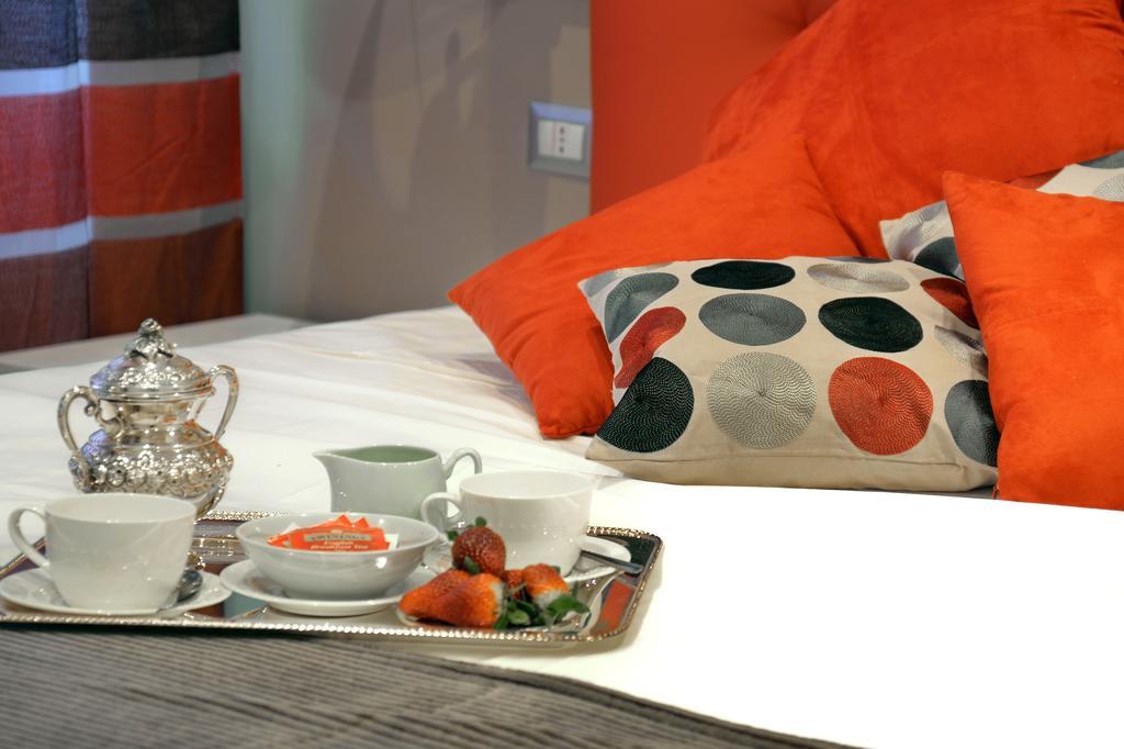 רומא Gregori Guest House מראה חיצוני תמונה