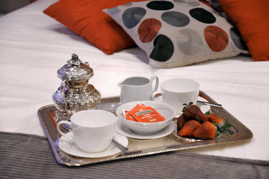 רומא Gregori Guest House חדר תמונה