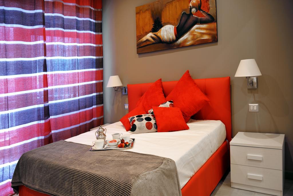 רומא Gregori Guest House חדר תמונה