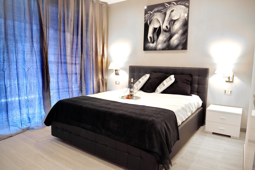 רומא Gregori Guest House חדר תמונה