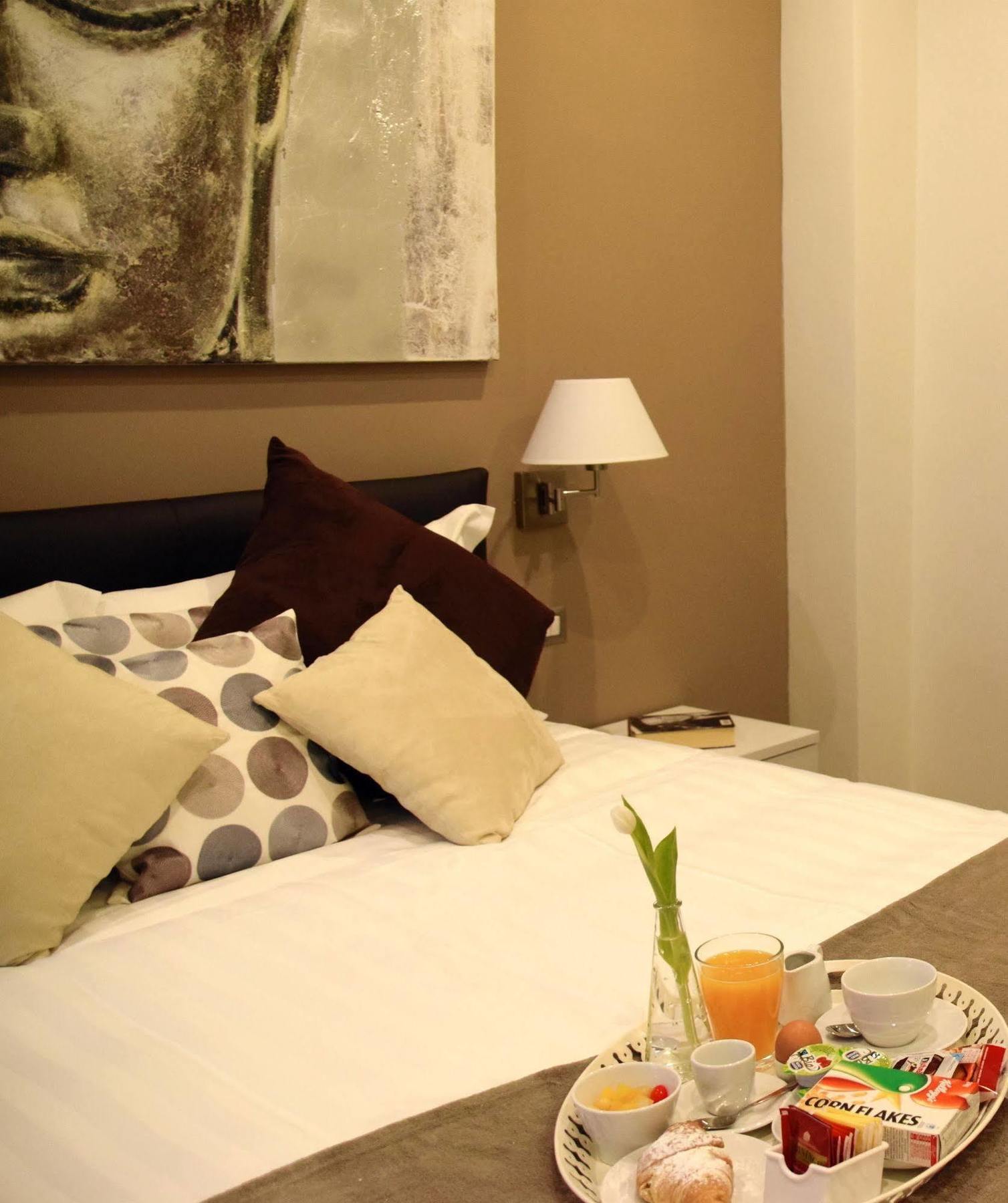 רומא Gregori Guest House מראה חיצוני תמונה