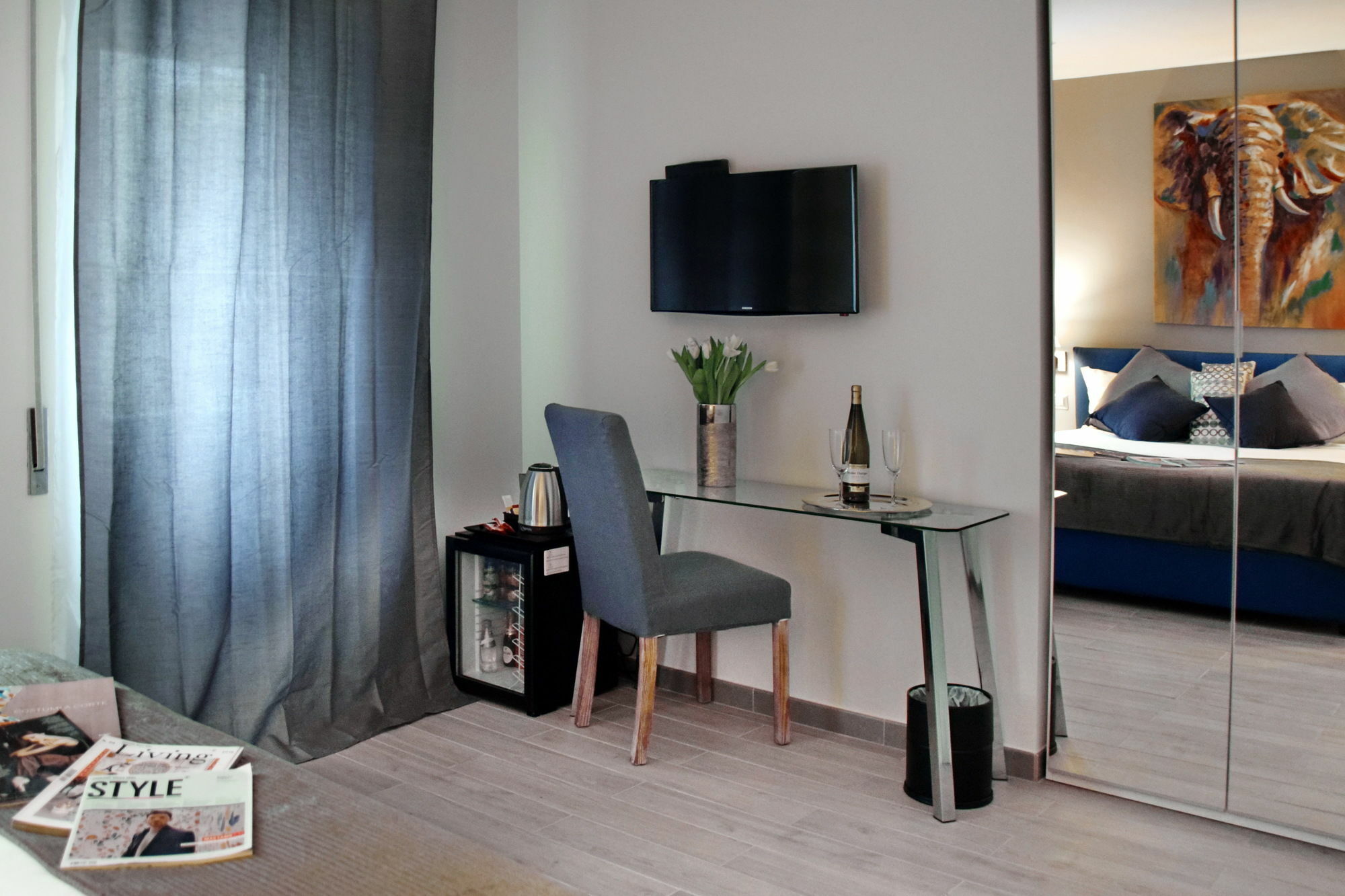 רומא Gregori Guest House מראה חיצוני תמונה