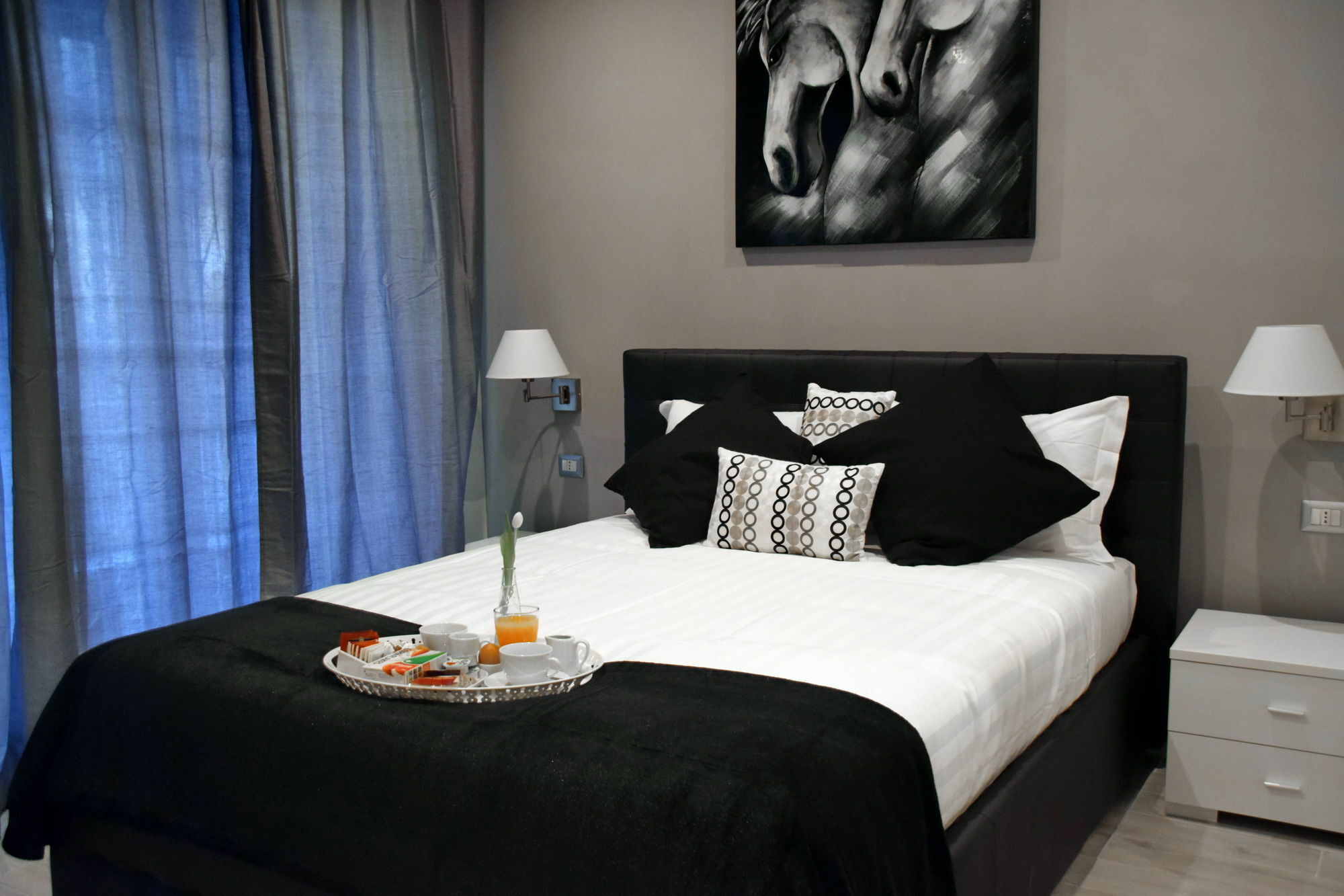 רומא Gregori Guest House מראה חיצוני תמונה