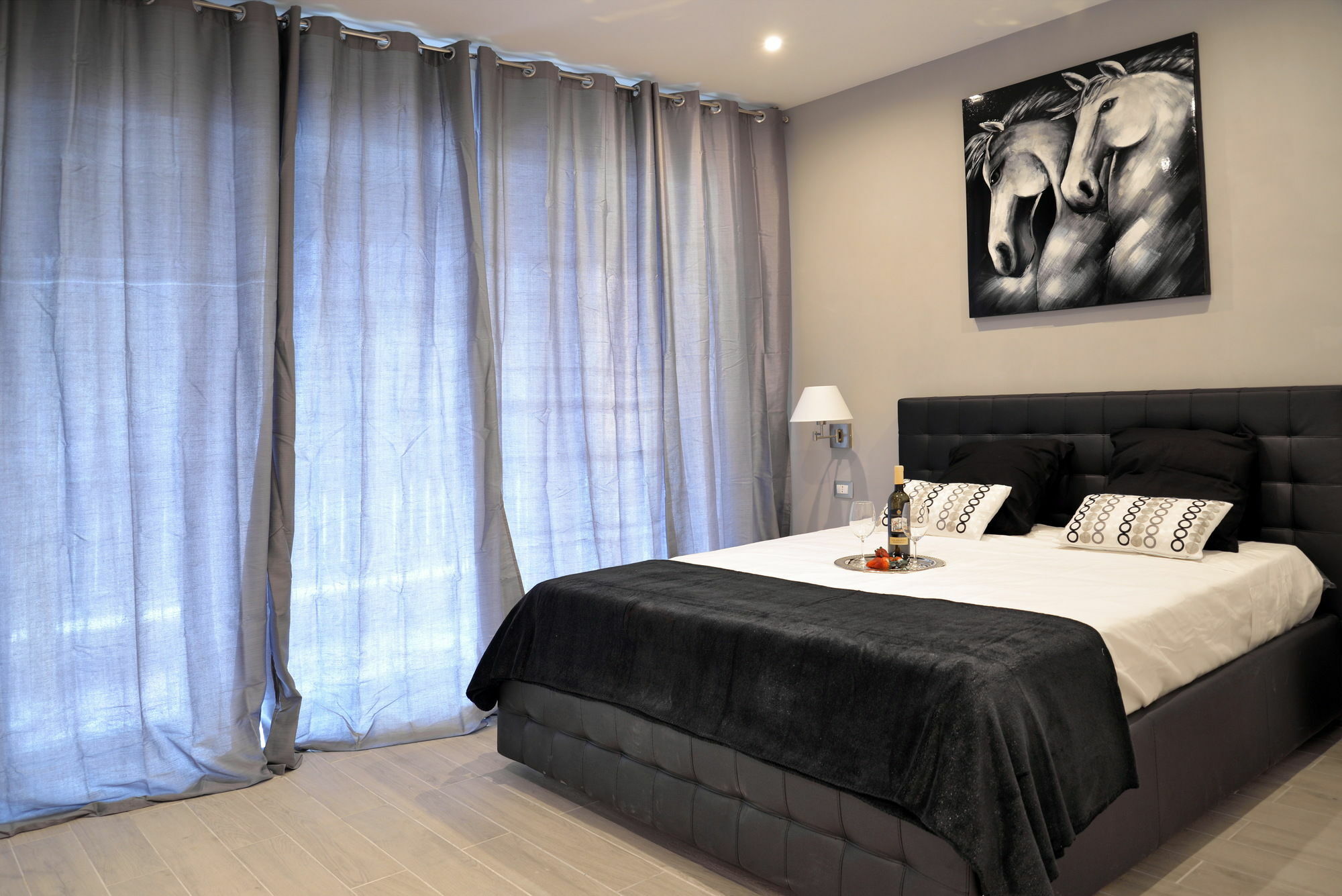 רומא Gregori Guest House מראה חיצוני תמונה