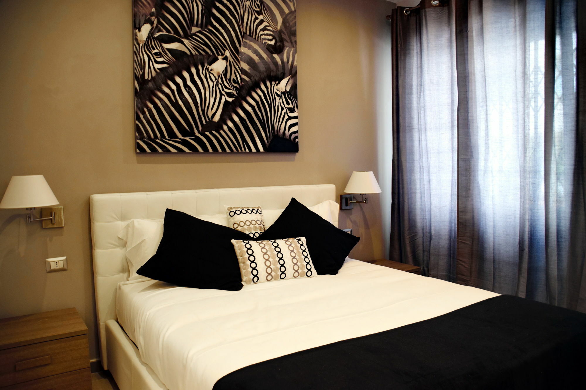 רומא Gregori Guest House מראה חיצוני תמונה
