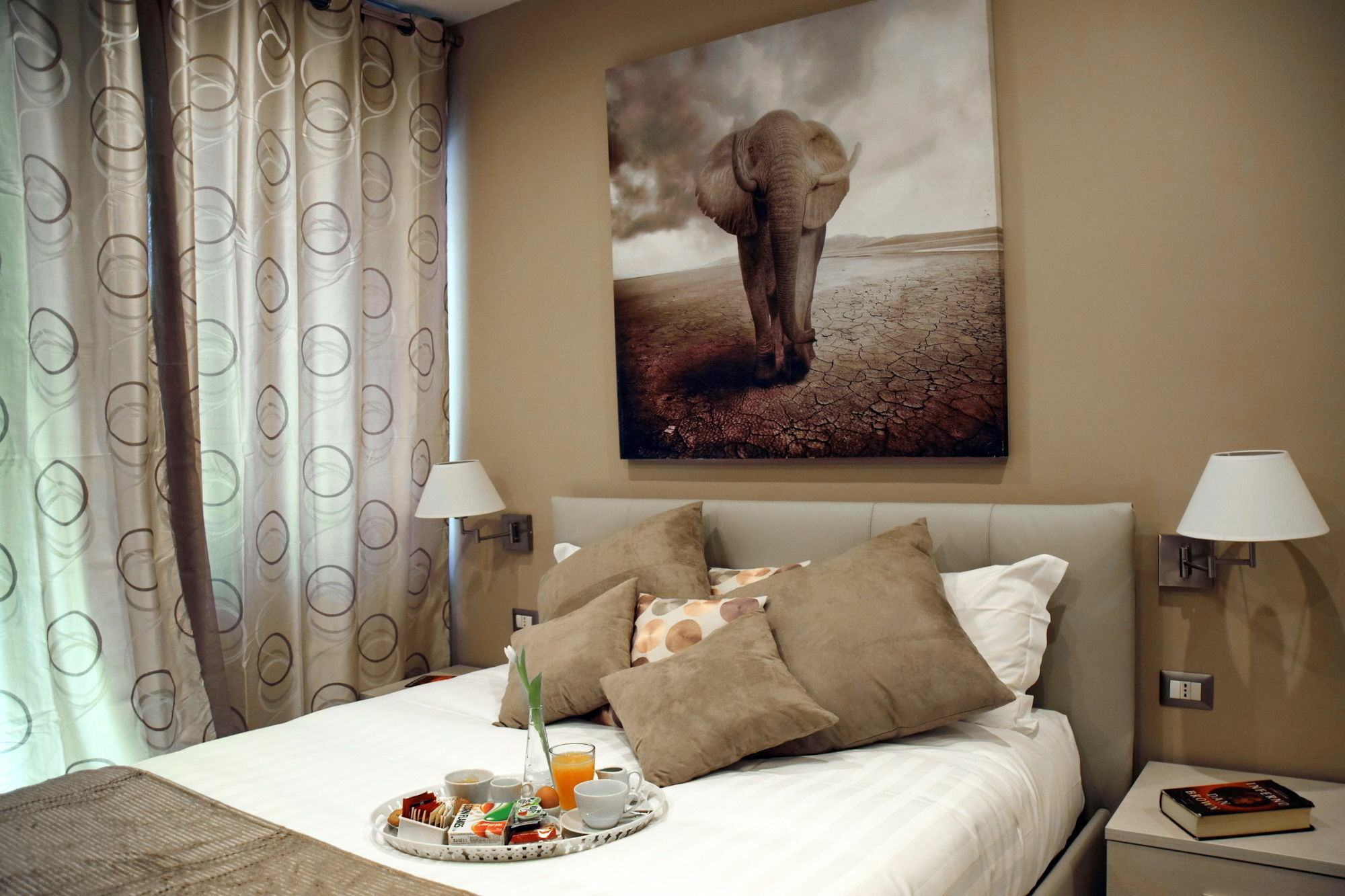 רומא Gregori Guest House מראה חיצוני תמונה