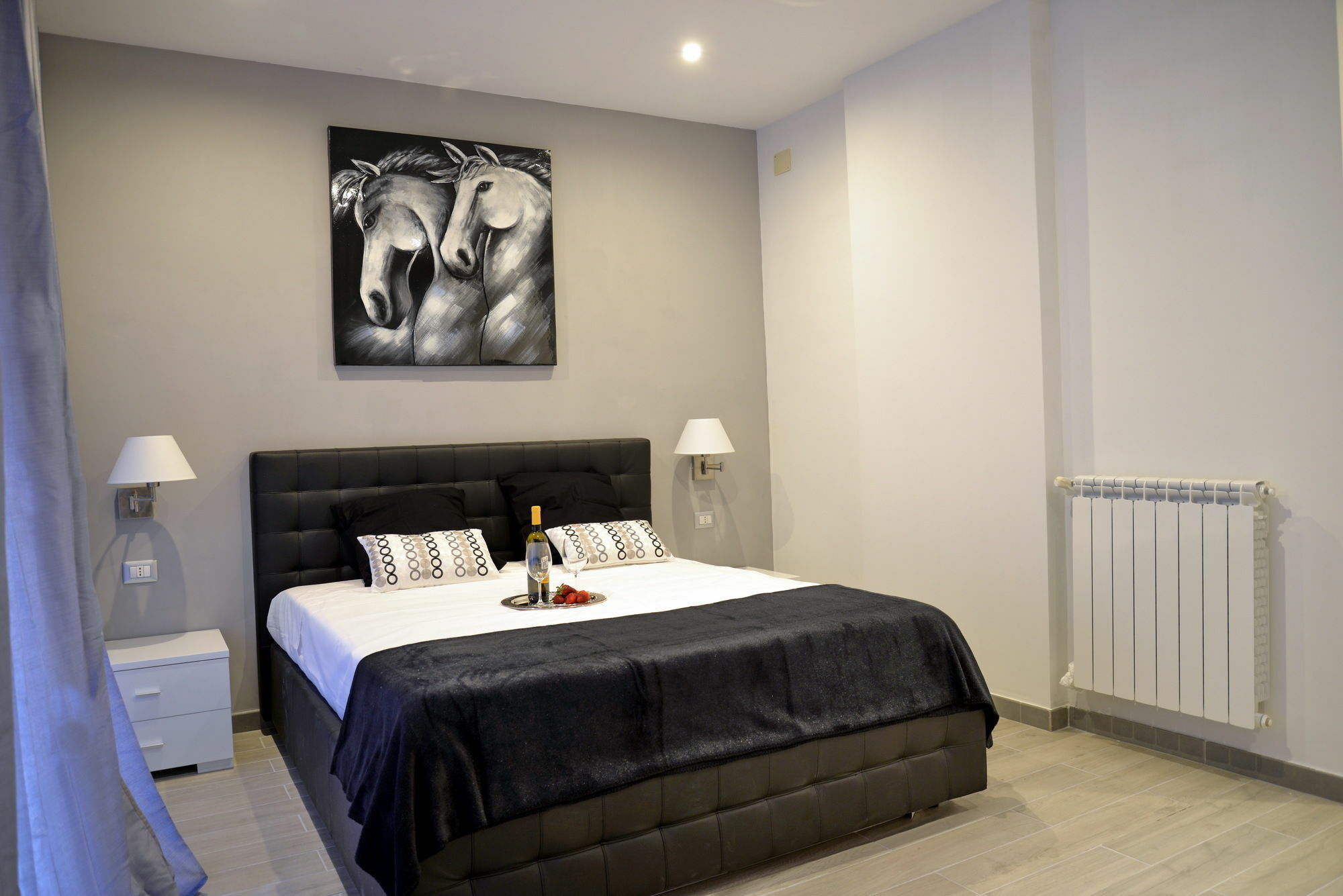 רומא Gregori Guest House מראה חיצוני תמונה