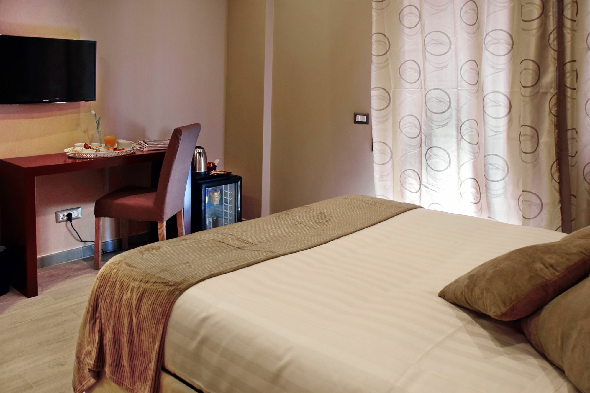 רומא Gregori Guest House מראה חיצוני תמונה