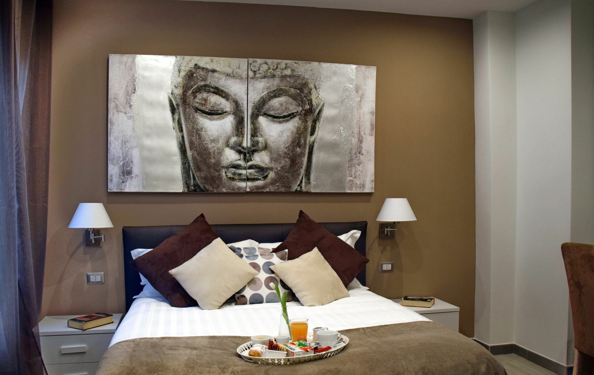 רומא Gregori Guest House מראה חיצוני תמונה