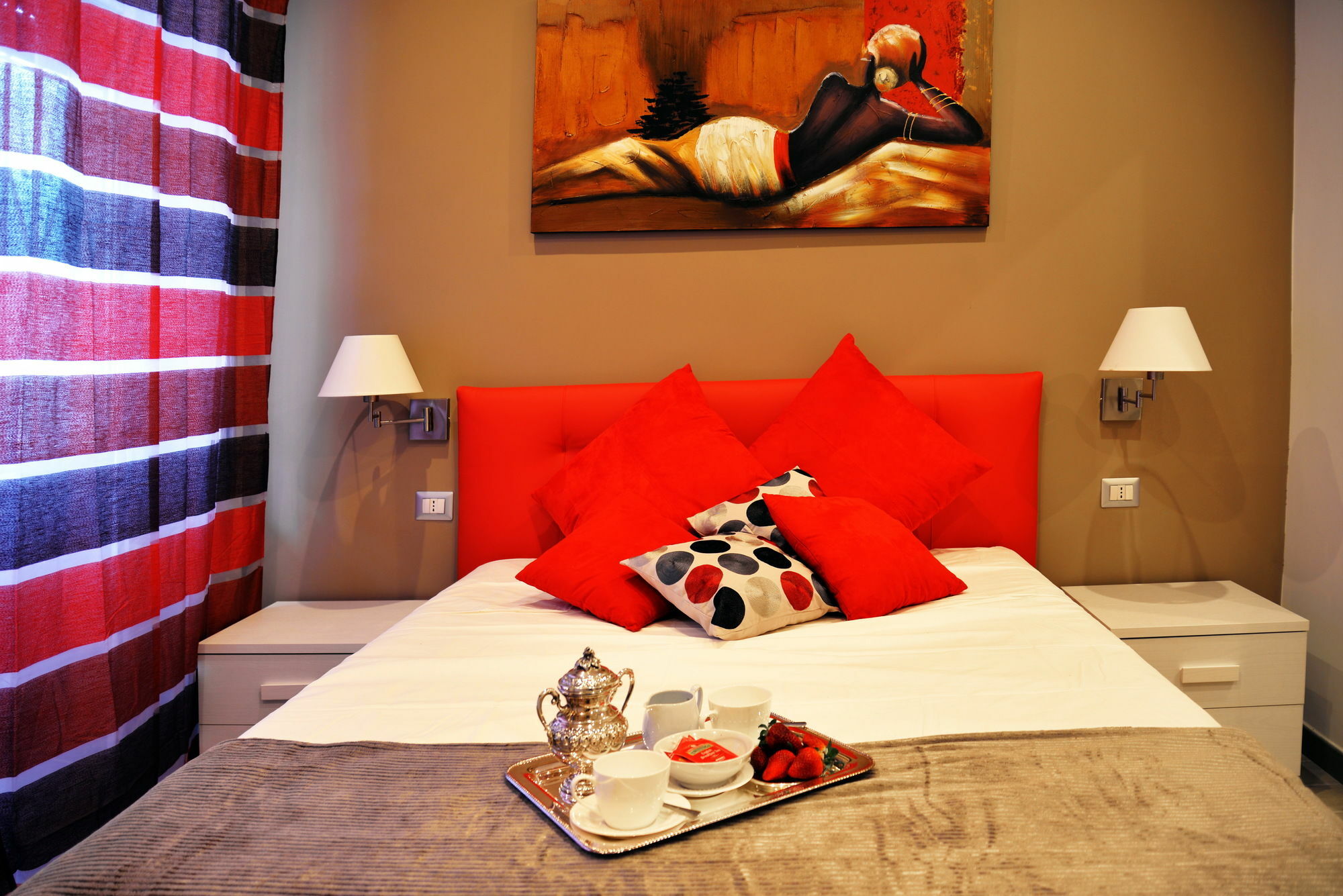 רומא Gregori Guest House מראה חיצוני תמונה