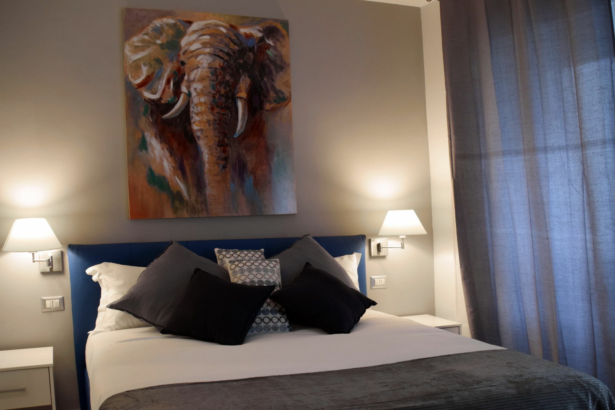 רומא Gregori Guest House מראה חיצוני תמונה